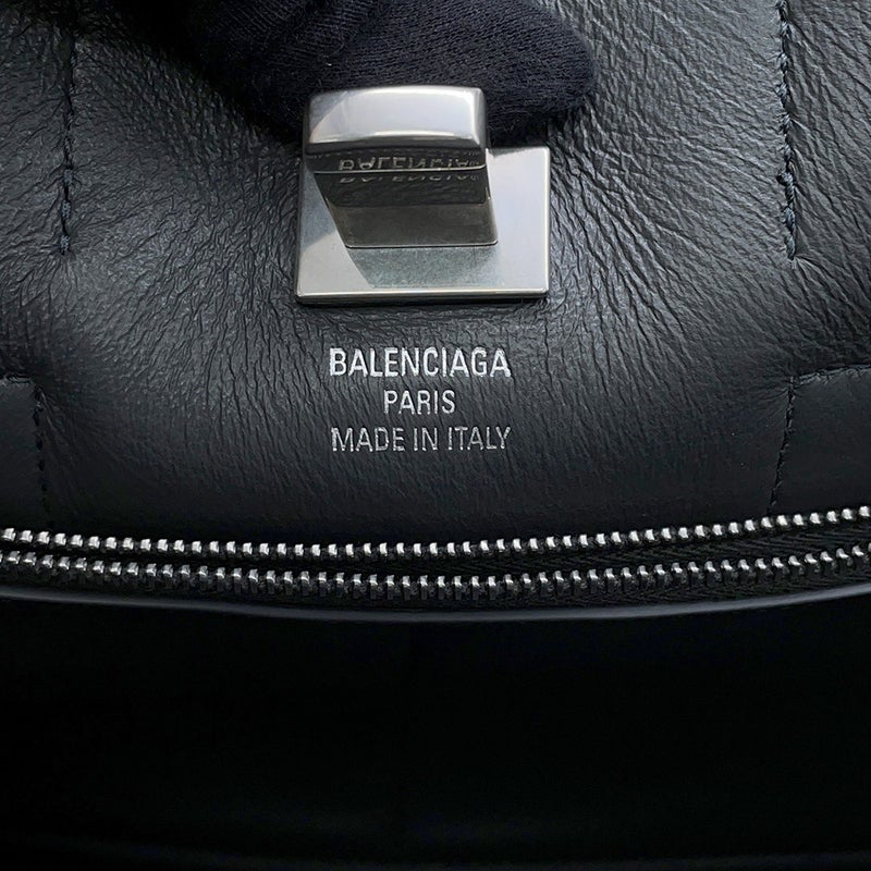 バレンシアガ ハンドバッグ ベルエアー キャリーオールバッグ スモール 835689 BALENCIAGA ２wayショルダー