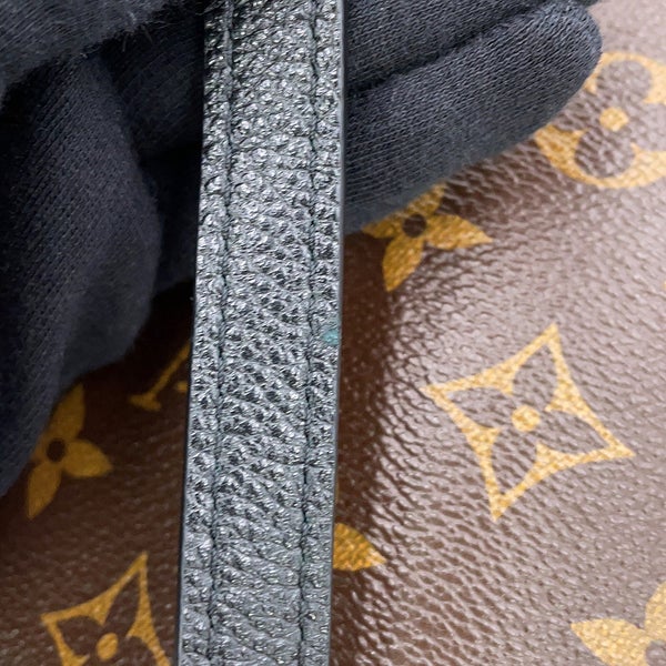ルイヴィトン トートバッグ モノグラム パイソン ポパンクールMM M93962 LOUIS VUITTON 2way