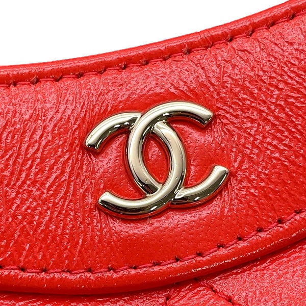 シャネル ハンドバッグ マトラッセ ココマーク 31 ミニ シャイニーカーフレザー AP3656 CHANEL 2wayチェーンショルダー