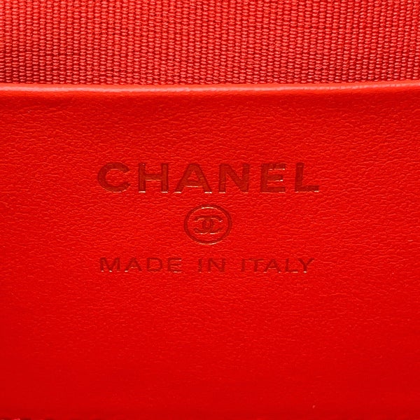 シャネル ハンドバッグ マトラッセ ココマーク 31 ミニ シャイニーカーフレザー AP3656 CHANEL 2wayチェーンショルダー