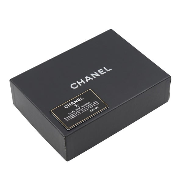 シャネル ポーチ マトラッセ コスメティックポーチ レザー CHANEL 小物入れ