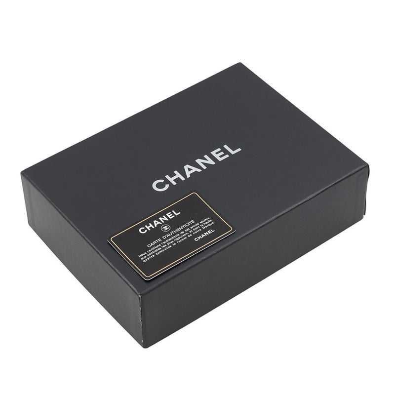 シャネル ポーチ マトラッセ コスメティックポーチ レザー CHANEL 小物入れ