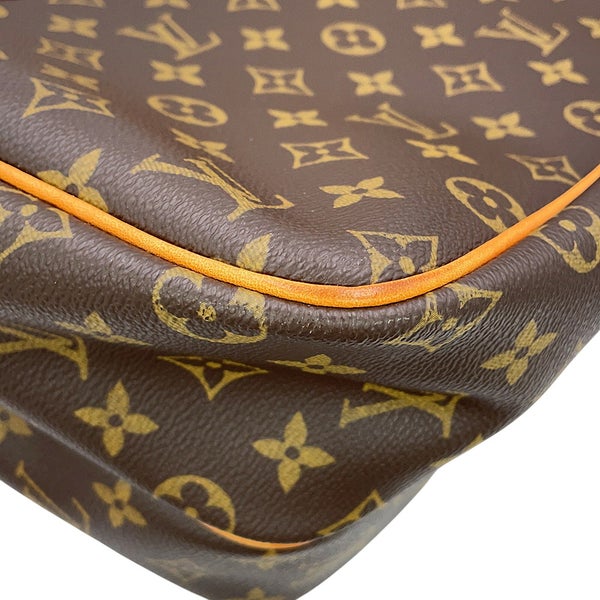 ルイヴィトン ショルダーバッグ モノグラム リポーターGM M45252 LOUIS VUITTON