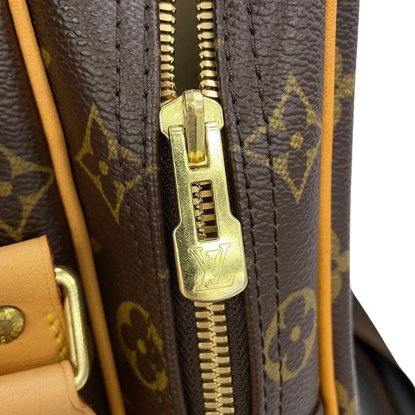ルイヴィトン ショルダーバッグ モノグラム リポーターGM M45252 LOUIS VUITTON