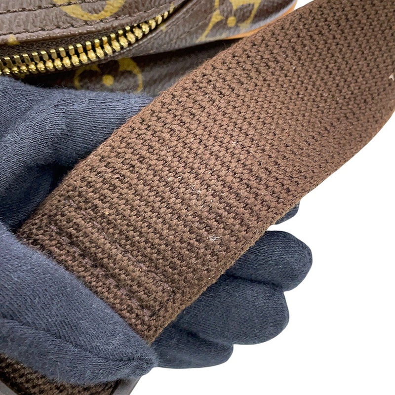 ルイヴィトン ショルダーバッグ モノグラム リポーターGM M45252 LOUIS VUITTON