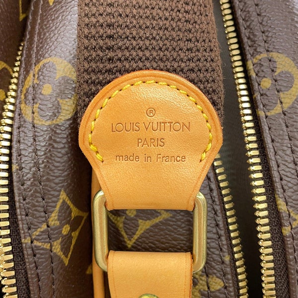 ルイヴィトン ショルダーバッグ モノグラム リポーターGM M45252 LOUIS VUITTON