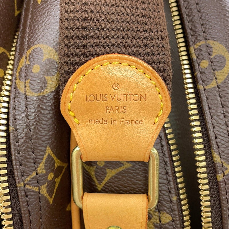 ルイヴィトン ショルダーバッグ モノグラム リポーターGM M45252 LOUIS VUITTON