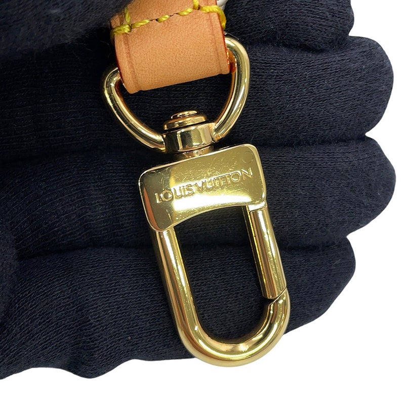 ルイヴィトン ハンドバッグ モノグラム LV×YK オンザゴーPM M46467 LOUIS VUITTON 2way 草間彌生コラボ
