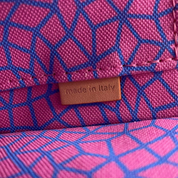 ルイヴィトン ハンドバッグ モノグラム LV×YK オンザゴーPM M46467 LOUIS VUITTON 2way 草間彌生コラボ