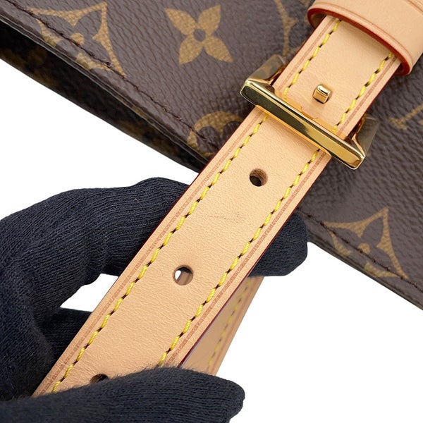 ルイヴィトン トートバッグ モノグラム ピアノ M12095 LOUIS VUITTON