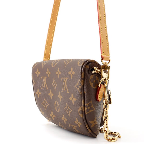 ルイヴィトン ショルダーバッグ モノグラム ミニ バムバッグ M82335 LOUIS VUITTON