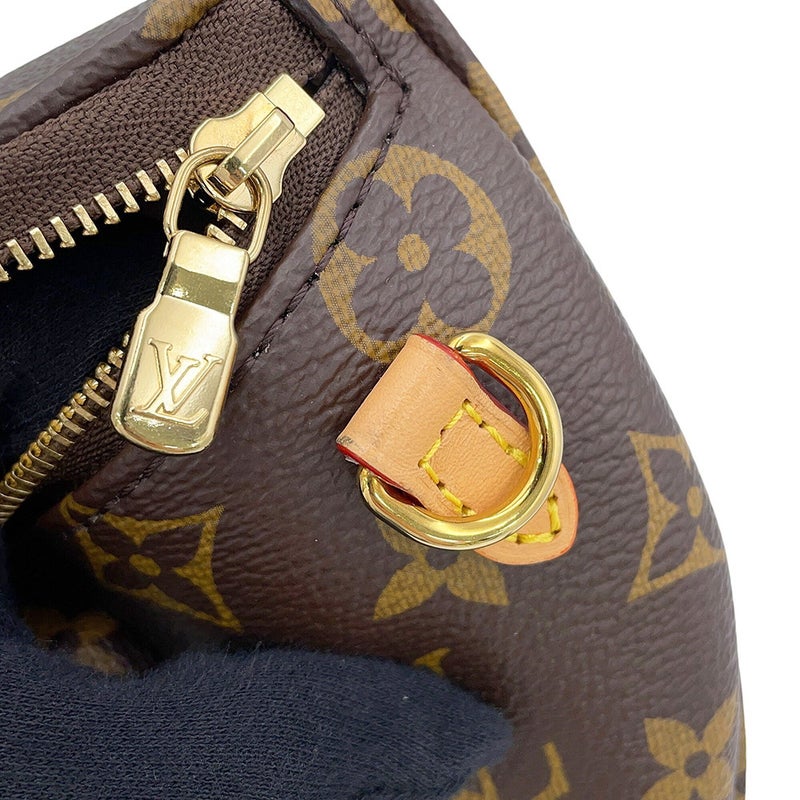 ルイヴィトン ショルダーバッグ モノグラム ミニ バムバッグ M82335 LOUIS VUITTON