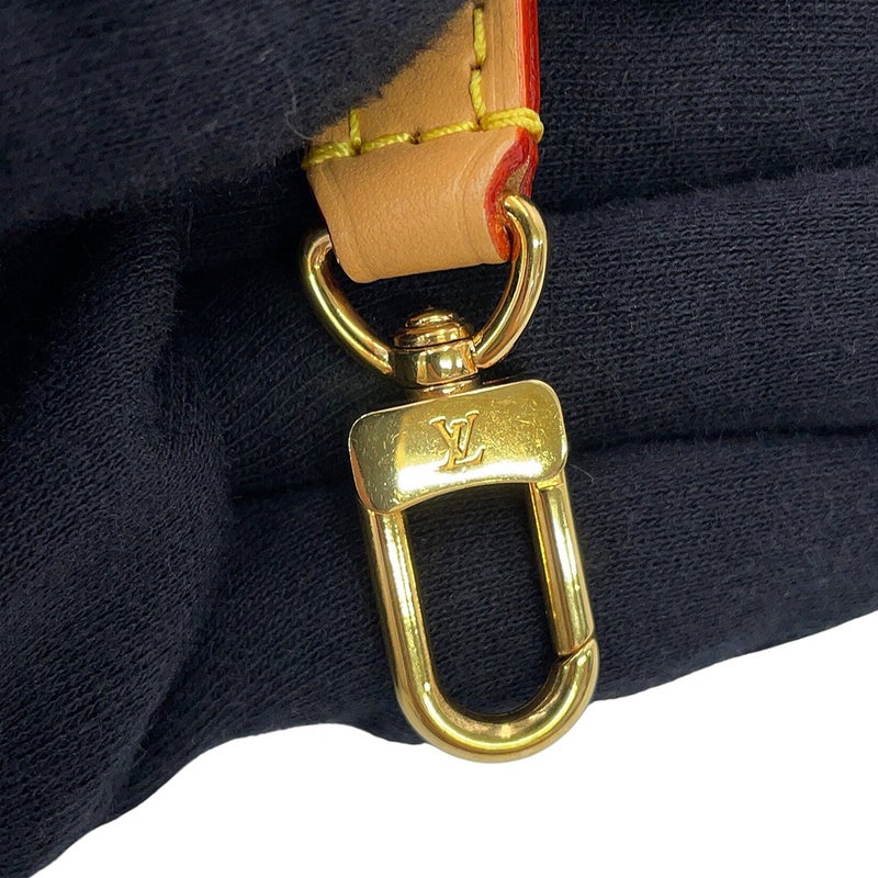 ルイヴィトン ショルダーバッグ モノグラム ミニ バムバッグ M82335 LOUIS VUITTON