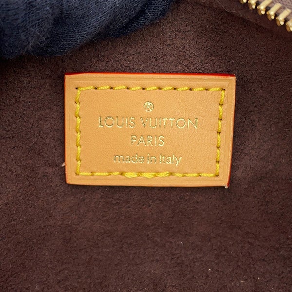 ルイヴィトン ショルダーバッグ モノグラム ミニ バムバッグ M82335 LOUIS VUITTON