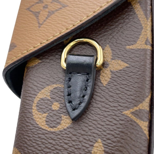 ルイヴィトン ショルダーバッグ モノグラム・リバース カメラボックス M82465 LOUIS VUITTON 3way