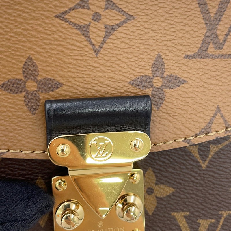 ルイヴィトン ショルダーバッグ モノグラム・リバース カメラボックス M82465 LOUIS VUITTON 3way