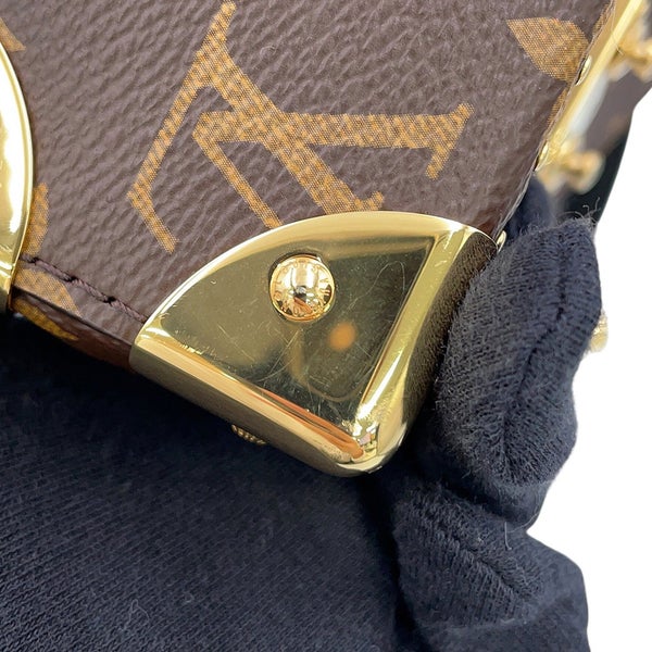 ルイヴィトン ショルダーバッグ モノグラム・リバース カメラボックス M82465 LOUIS VUITTON 3way