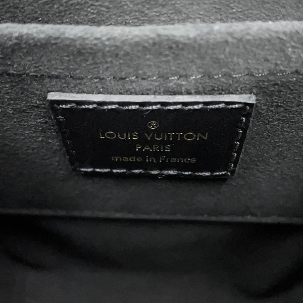 ルイヴィトン ショルダーバッグ モノグラム・リバース カメラボックス M82465 LOUIS VUITTON 3way