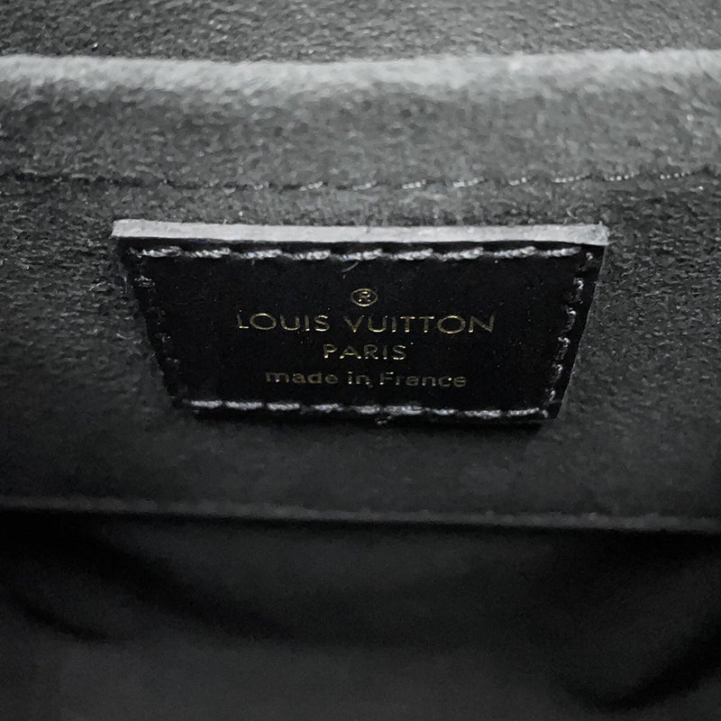 ルイヴィトン ショルダーバッグ モノグラム・リバース カメラボックス M82465 LOUIS VUITTON 3way