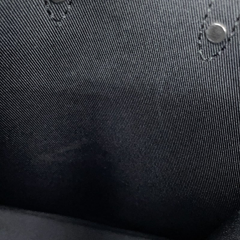 ルイヴィトン ハンドバッグ ダミエ・チェッカーボード サック・プラXS N60479 LOUIS VUITTON 2way 黒 ブラック