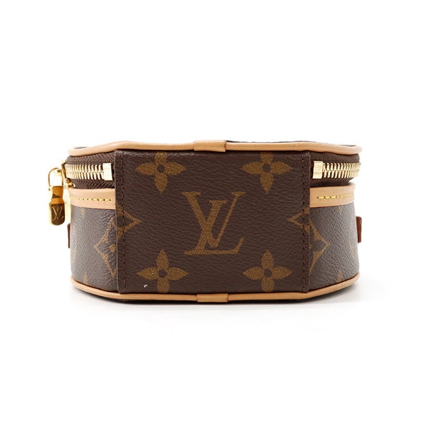 ルイヴィトン ショルダーバッグ モノグラム ミニ・ボワット・シャポー M44699 LOUIS VUITTON