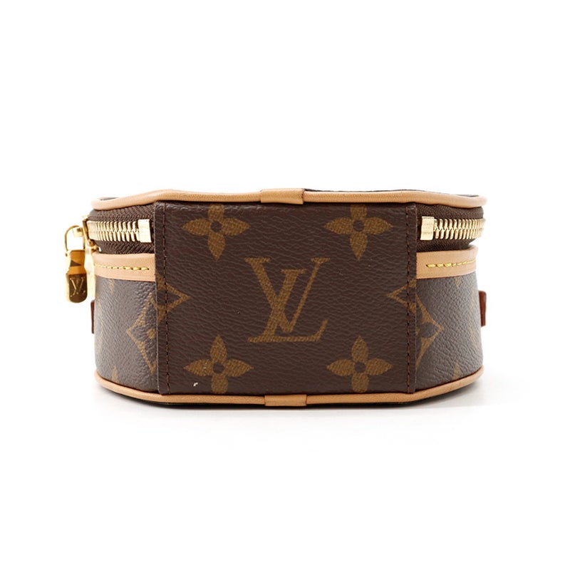 ルイヴィトン ショルダーバッグ モノグラム ミニ・ボワット・シャポー M44699 LOUIS VUITTON