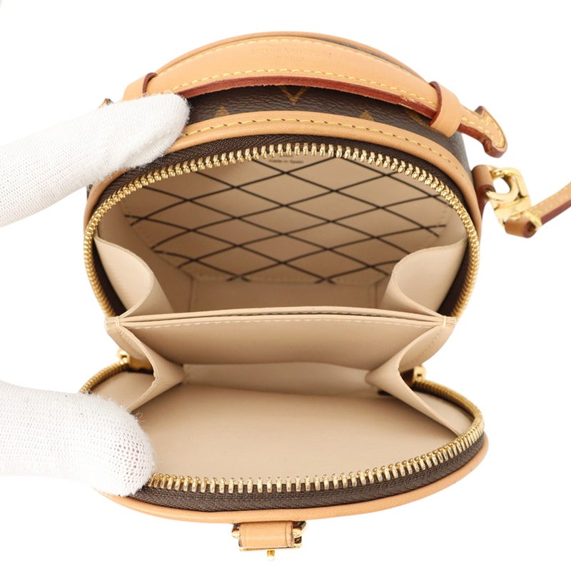 ルイヴィトン ショルダーバッグ モノグラム ミニ・ボワット・シャポー M44699 LOUIS VUITTON