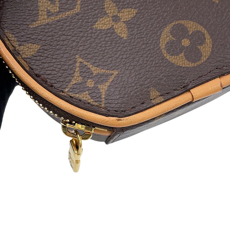 ルイヴィトン ショルダーバッグ モノグラム ミニ・ボワット・シャポー M44699 LOUIS VUITTON