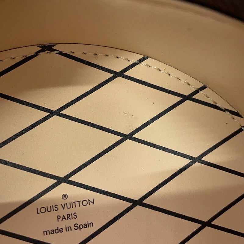 ルイヴィトン ショルダーバッグ モノグラム ミニ・ボワット・シャポー M44699 LOUIS VUITTON