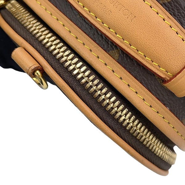 ルイヴィトン ショルダーバッグ モノグラム ミニ・ボワット・シャポー M44699 LOUIS VUITTON