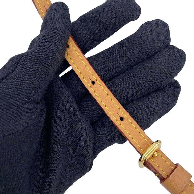 ルイヴィトン ショルダーバッグ モノグラム ミニ・ボワット・シャポー M44699 LOUIS VUITTON