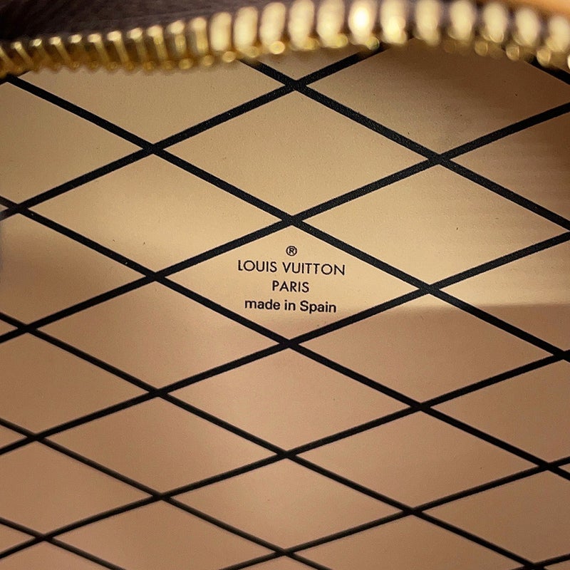 ルイヴィトン ショルダーバッグ モノグラム ミニ・ボワット・シャポー M44699 LOUIS VUITTON