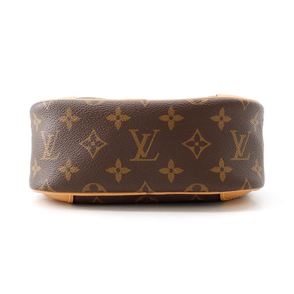 ルイヴィトン ショルダーバッグ モノグラム ドーヴィルMINI M45528 LOUIS VUITTON