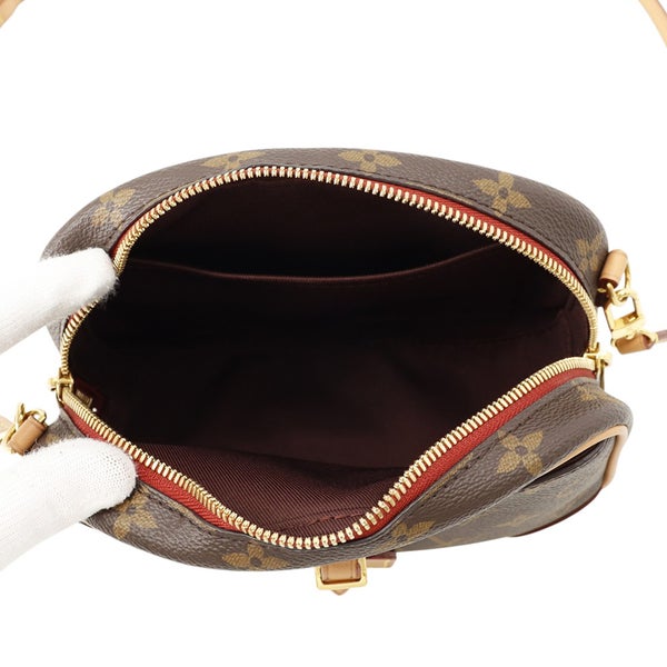 ルイヴィトン ショルダーバッグ モノグラム ドーヴィルMINI M45528 LOUIS VUITTON