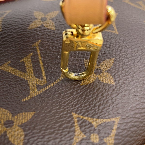 ルイヴィトン ショルダーバッグ モノグラム ドーヴィルMINI M45528 LOUIS VUITTON