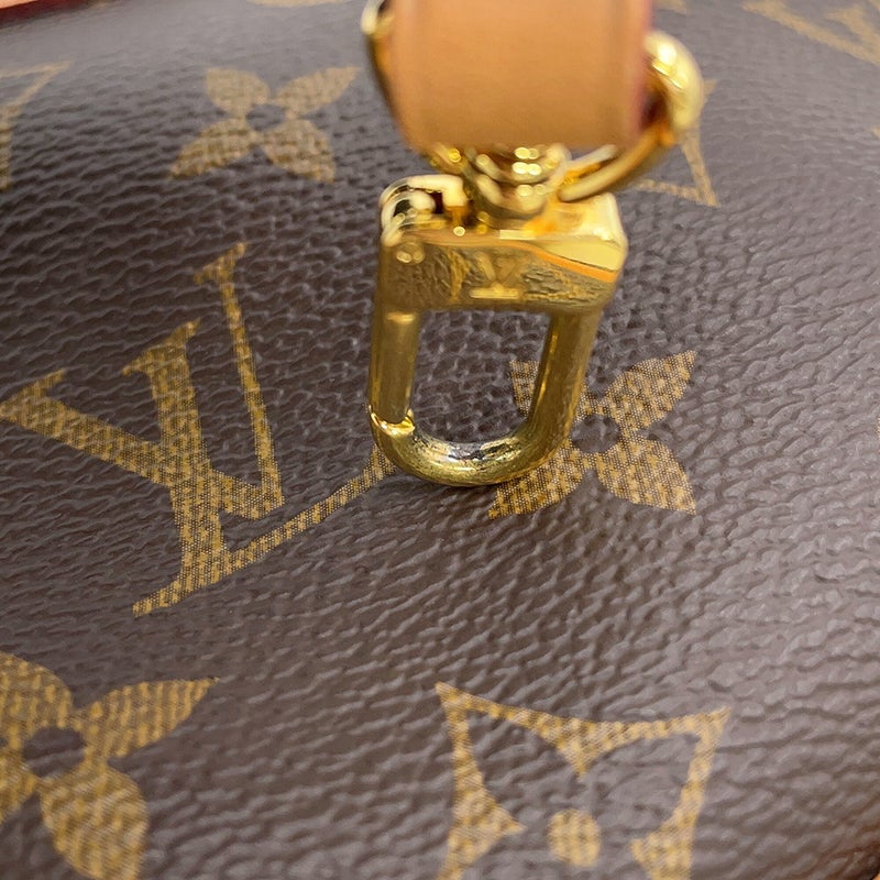 ルイヴィトン ショルダーバッグ モノグラム ドーヴィルMINI M45528 LOUIS VUITTON
