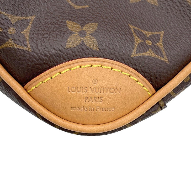 ルイヴィトン ショルダーバッグ モノグラム ドーヴィルMINI M45528 LOUIS VUITTON