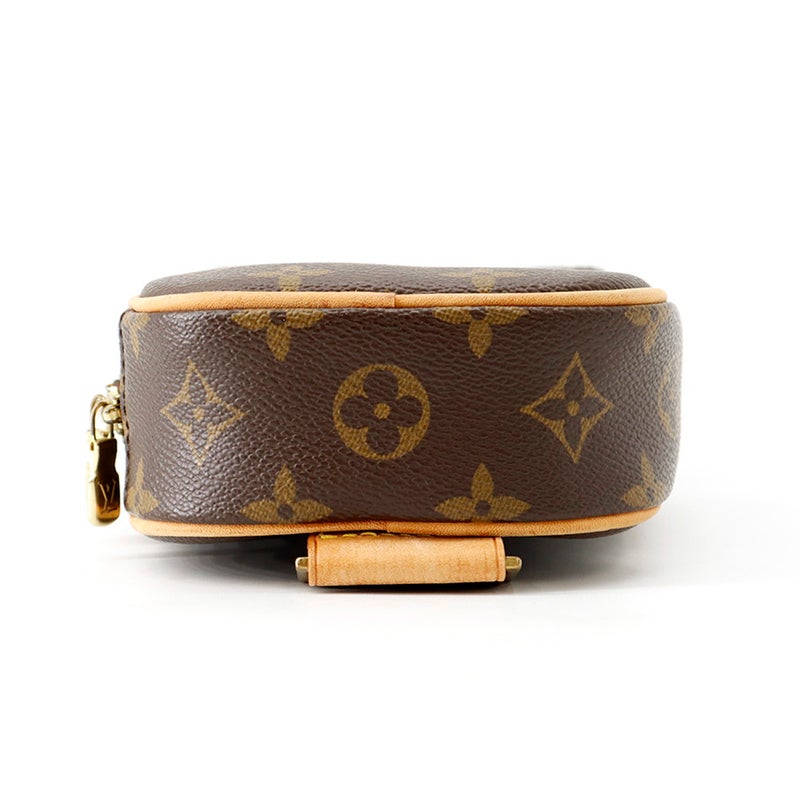 ルイヴィトン ボディバッグ モノグラム ポシェット・ガンジュ M51870 LOUIS VUITTON