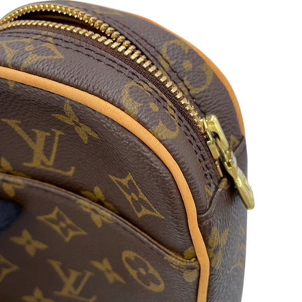ルイヴィトン ボディバッグ モノグラム ポシェット・ガンジュ M51870 LOUIS VUITTON