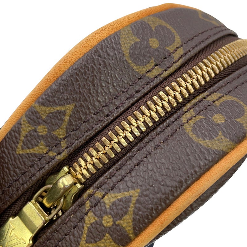 ルイヴィトン ボディバッグ モノグラム ポシェット・ガンジュ M51870 LOUIS VUITTON