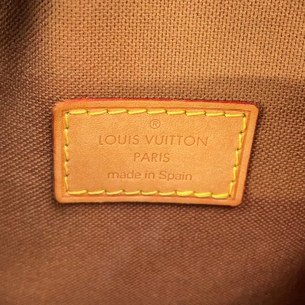 ルイヴィトン ボディバッグ モノグラム ポシェット・ガンジュ M51870 LOUIS VUITTON