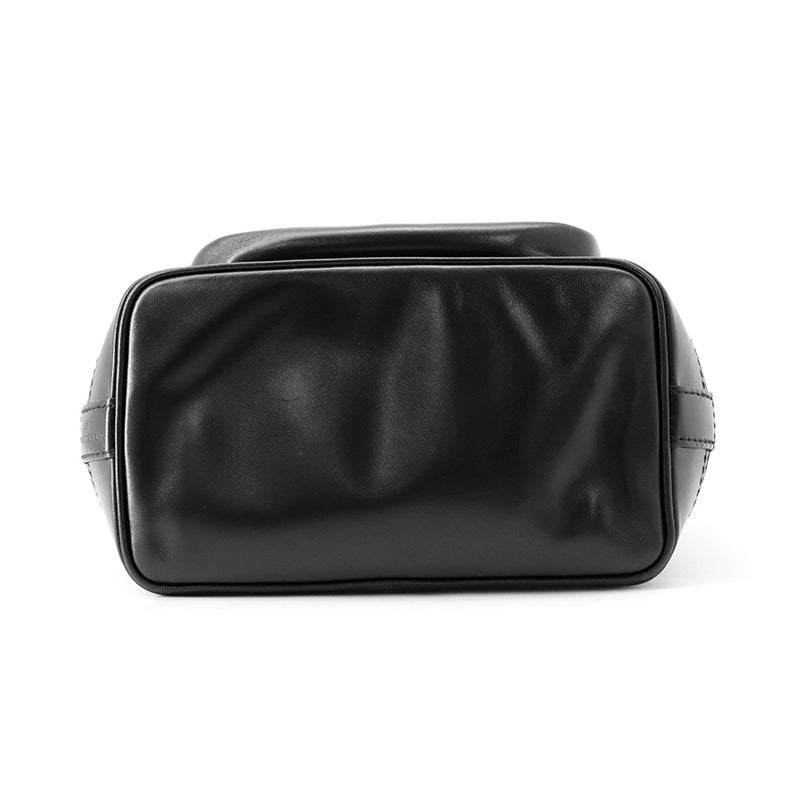 ルイヴィトン ハンドバッグ カーフレザー ノエ･カーゴ M13985 LOUIS VUITTON 2way ブラック 黒