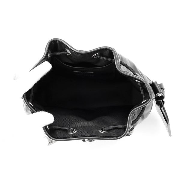 ルイヴィトン ハンドバッグ カーフレザー ノエ･カーゴ M13985 LOUIS VUITTON 2way ブラック 黒