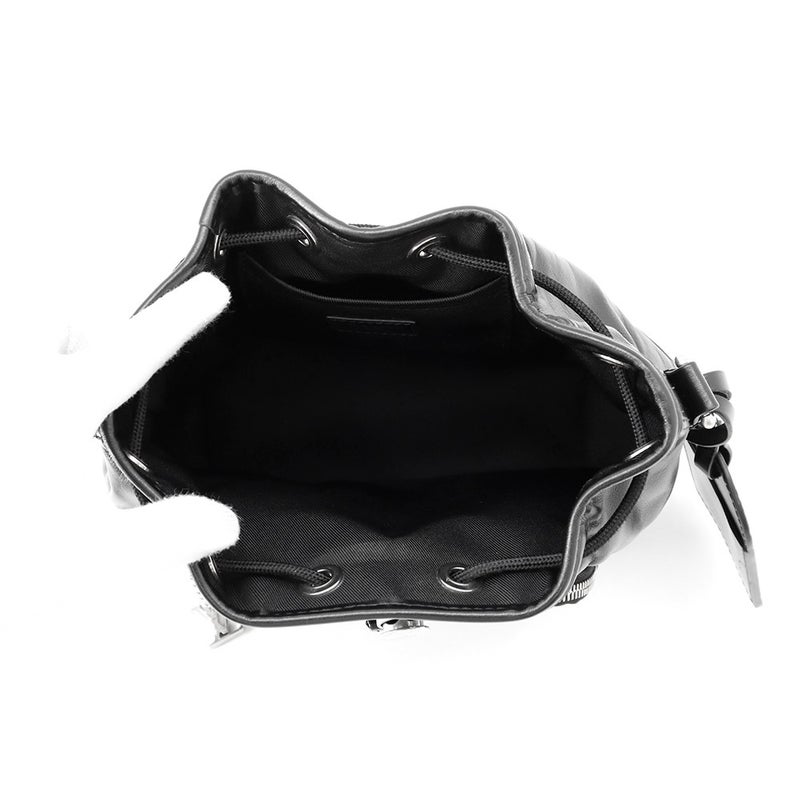 ルイヴィトン ハンドバッグ カーフレザー ノエ･カーゴ M13985 LOUIS VUITTON 2way ブラック 黒
