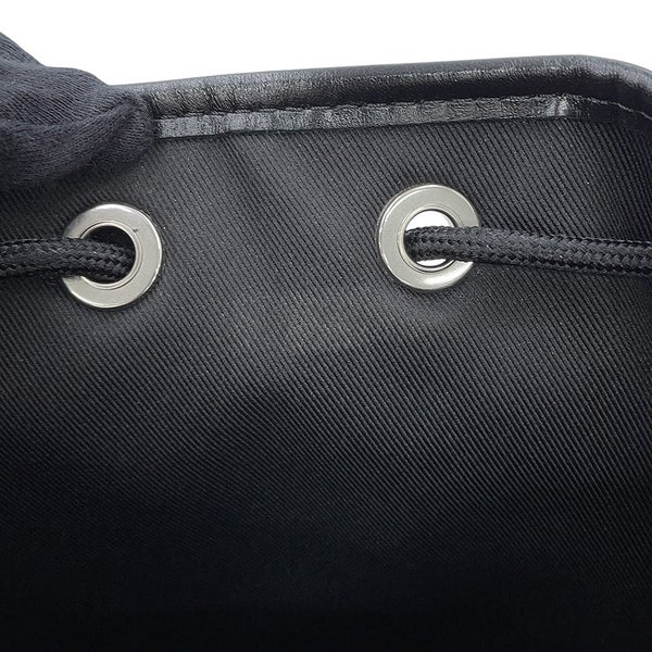 ルイヴィトン ハンドバッグ カーフレザー ノエ･カーゴ M13985 LOUIS VUITTON 2way ブラック 黒