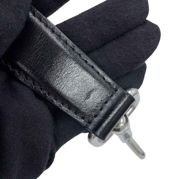ルイヴィトン ハンドバッグ カーフレザー ノエ･カーゴ M13985 LOUIS VUITTON 2way ブラック 黒