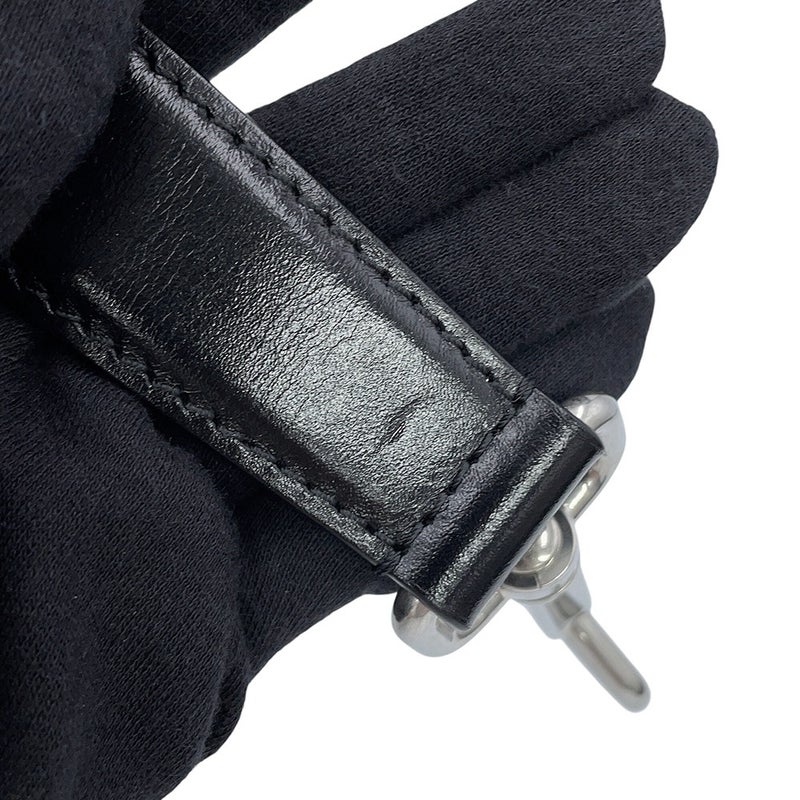 ルイヴィトン ハンドバッグ カーフレザー ノエ･カーゴ M13985 LOUIS VUITTON 2way ブラック 黒