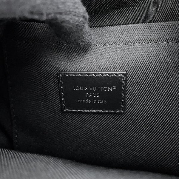 ルイヴィトン ハンドバッグ カーフレザー ノエ･カーゴ M13985 LOUIS VUITTON 2way ブラック 黒