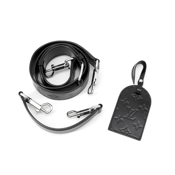 ルイヴィトン ハンドバッグ カーフレザー ノエ･カーゴ M13985 LOUIS VUITTON 2way ブラック 黒