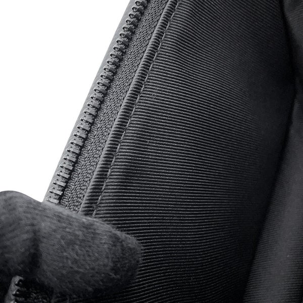 ルイヴィトン ショルダーバッグ LV アエログラム パイロット ウェアラブル ウォレット M83563 ブラック 黒